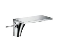 Hansgrohe hansgrohe Axor Massaud Mitigeur lavabo 110 A 100mm, sans garniture, bronze brossé Quantité:1