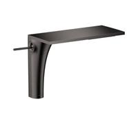 Hansgrohe hansgrohe Axor Massaud Mitigeur lavabo 220 A 200 mm, sans garniture de vidage, brossé bleu Quantité:1