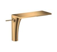 Hansgrohe hansgrohe Axor Massaud Mitigeur lavabo mono-commande A 200 mm, brosse Quantité:1