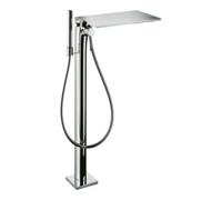 Hansgrohe hansgrohe Axor Massaud Set de montage complet Mitigeur bain sur pied, chrome Quantité:1