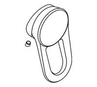 Hansgrohe hansgrohe Axor Mondaro Poignée complète Mitigeur baignoire/douche chrome Quantité:1