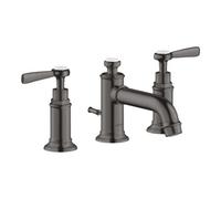 Hansgrohe hansgrohe Axor Montreux 3 trous Robinet lavabo 143 mm, m H-I, tirette, bleu vc Quantité:1