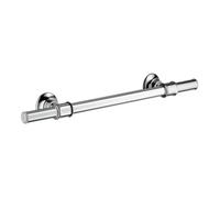 Hansgrohe hansgrohe Axor Montreux Barre de maintien 463 mm, métal, montage mural, nickel brossé Quantité:1