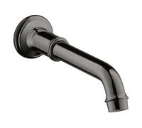 Hansgrohe hansgrohe Axor Montreux Bec de baignoire 166-220 mm, chrome noir poli Quantité:1