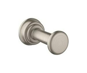 Hansgrohe hansgrohe Axor Montreux Crochet à serviette métal, fixation murale, aspect inox Quantité:1