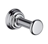 hansgrohe AXOR Montreux crochet simple, 42137820, Couleur: Nickel brossé