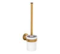 Hansgrohe hansgrohe Axor Montreux Ensemble brosse WC Verre mat, Ha Me, Wd, brosse, opt. or Quantité:1