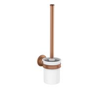 Hansgrohe hansgrohe Axor Montreux Ensemble brosse WC Verre mat, Ha Me, Wd, brosse r gol Quantité:1