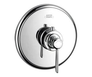 Hansgrohe hansgrohe Axor Montreux HF UP-Thermostat avec poignée levier, chrome, set complet Quantité:1
