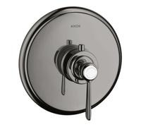 Hansgrohe hansgrohe Axor Montreux Kit complet HF UP-THM, avec levier, chrome noir poli Quantité:1