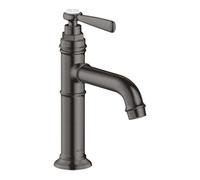 Hansgrohe hansgrohe Axor Montreux Mitigeur lavabo 100 A 142 mm, sans garniture vidage, brossé bleu vc Quantité:1