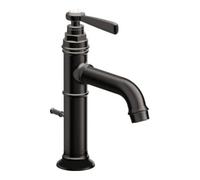 Hansgrohe hansgrohe Axor Montreux Mitigeur lavabo 100 A 142mm, avec vidage, brossé bleu vc Quantité:1