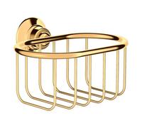 Hansgrohe hansgrohe Axor Montreux Panier 160/101 Métal, montage mural, or poli Quantité:1