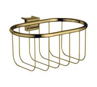 Hansgrohe hansgrohe Axor Montreux Panier à savon, mural, 160x83 mm, or poli optique Quantité:1