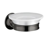 Hansgrohe hansgrohe Axor Montreux Porte-savon encastré, chrome poli, montage mural, bleu Quantité:1