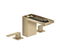 Hansgrohe hansgrohe Axor MyEdition A Robinet lavabo 3 trous 110 150 mm, brosse bronze Quantité:1