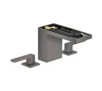 Hansgrohe hansgrohe Axor MyEdition A Robinet lavabo 3 trous 150 mm, bleu, avec vidage poussoir Quantité:1