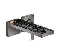 Hansgrohe hansgrohe Axor MyEdition Ensemble complet Mitigeur lavabo encastré, A 221 mm, sans plaque, poli bleu vc Quantité:1