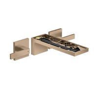 Hansgrohe hansgrohe Axor MyEdition kit complet Mitigeur lavabo 3 trous, brossé or rouge Quantité:1