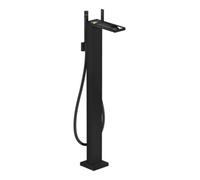 Hansgrohe hansgrohe Axor MyEdition Mitigeur baignoire 196 mm, sur pied, sans plaque, mat noir Quantité:1
