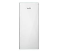 Hansgrohe hansgrohe Axor MyEdition Plaque 117x82mm, Verre, Miroir Quantité:1