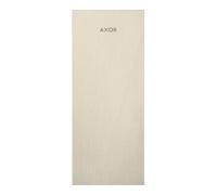 Hansgrohe hansgrohe Axor MyEdition Plaque 200x82 mm, nickel brossé, métal Quantité:1