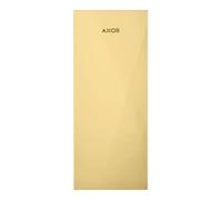 Hansgrohe hansgrohe Axor MyEdition Plaque 200x82 mm, or poli, métal Quantité:1