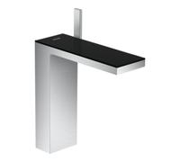 Hansgrohe hansgrohe Axor MyEdition plaque 245x82 mm, verre, noir Quantité:1