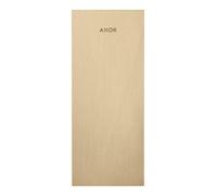 Hansgrohe hansgrohe Axor MyEdition Plaque 245x82mm, bronze brossé, métal Quantité:1