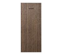 Hansgrohe hansgrohe Axor MyEdition plaque 245x82mm, noyer américain Quantité:1