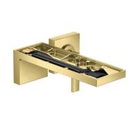 Hansgrohe hansgrohe Axor MyEdition Set complet Mitigeur lavabo encastré, A 221 mm, sans plaque, brossé bronze Quantité:1