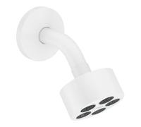 Hansgrohe hansgrohe Axor One 75 1j EcoSm. pommeau de douche avec bras de douche, blanc mat Quantité:1