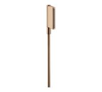 Hansgrohe hansgrohe Axor One Douchette DN 15, 2 jets, or rouge poli Quantité:1