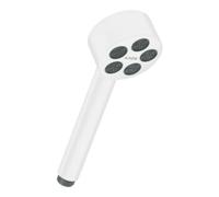 Hansgrohe hansgrohe Axor One EcoSmart douchette DN 15, 75 mm, 1 jet, blanc mat Quantité:1
