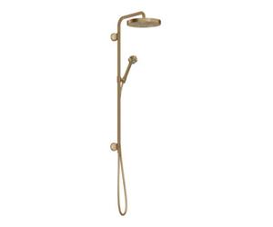 Hansgrohe hansgrohe Axor One Ensemble de montage prêt UP-Showerpipe, m H, 280 mm, 1 an, b bronze Quantité:1