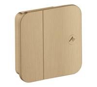 Hansgrohe hansgrohe Axor One kit de montage complet mitigeur encastré, 1 sortie, bronze brossé Quantité:1