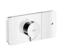 Hansgrohe hansgrohe Axor One Kit de montage complet Module thermostat encastré, 1 utilisateur, chrome Quantité:1