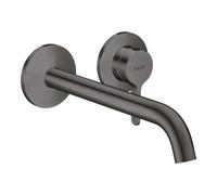 Hansgrohe hansgrohe Axor One Kit de montage prêt à l'emploi UP-EHM, m HG, sortie 220 mm, brossé bleu vc Quantité:1