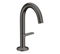 Hansgrohe hansgrohe Axor One Mitigeur lavabo 140 mm, avec vidage poussoir, brossé bleu vc Quantité:1