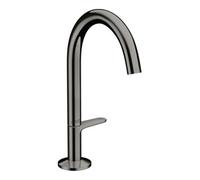 Hansgrohe hansgrohe Axor One Mitigeur lavabo mono 170 A 140 mm, avec trop-plein, bleu poli Quantité:1