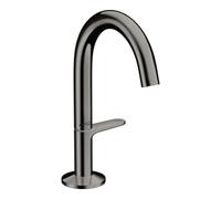Hansgrohe hansgrohe Axor One Mitigeur lavabo monocommande Sel. 140 A 122 mm, avec vidage poussoir, bleu poli vc Quantité:1