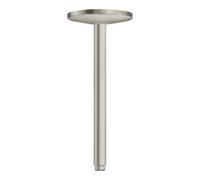 Hansgrohe hansgrohe Axor One Raccord plafond 300 mm, tête de douche 280, aspect acier inoxydable, 1 an Quantité:1