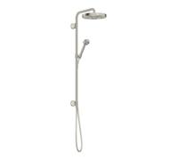 Hansgrohe hansgrohe Axor One Set de montage prêt à poser UP-Showerpipe, m H, 280 mm, 1 an, ED Quantité:1