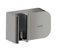 Hansgrohe hansgrohe Axor One unité de porte G 1/2, fonction de maintien de douche, bleu poli vc Quantité:1