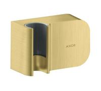 Hansgrohe Hansgrohe Axor One unité de porte G 1/2, fonction de maintien douchette, brossé Quantité:1