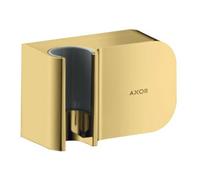 Hansgrohe hansgrohe Axor One unité porte-douche G 1/2, fonction maintien douchette, or poli optique Quantité:1