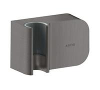 Hansgrohe hansgrohe Axor One unité porte-serviette G 1/2, fonction maintien douchette, bleu Quantité:1