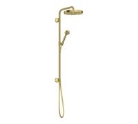 Hansgrohe hansgrohe Axor One UP-Showerpipe kit de montage complet, m H, 280 mm, 1 an, b br Quantité:1