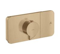 Hansgrohe hansgrohe Axor One UP-Thermostat kit de montage fini, 1 sortie, bronze brossé Quantité:1
