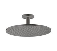 Hansgrohe hansgrohe Axor pomme de douche plafond, 350 mm, 1 an, bleu brossé vc Quantité:1